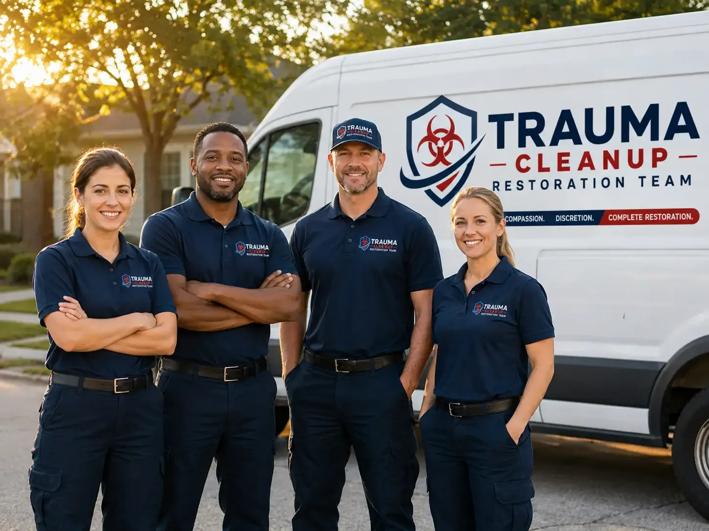 Trauma Cleanup company in Union, IA