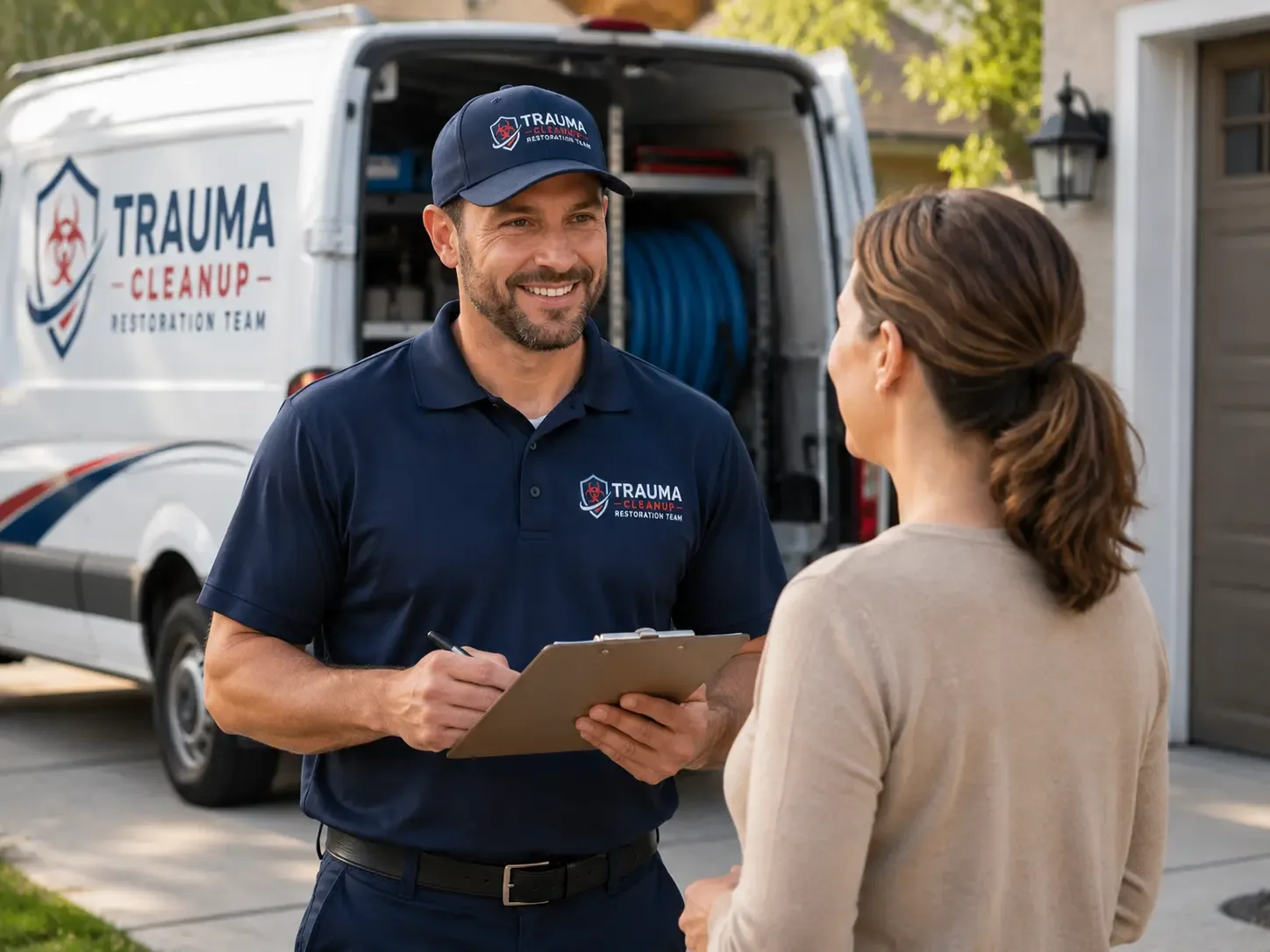 Trauma Cleanup Union, IA FAQs